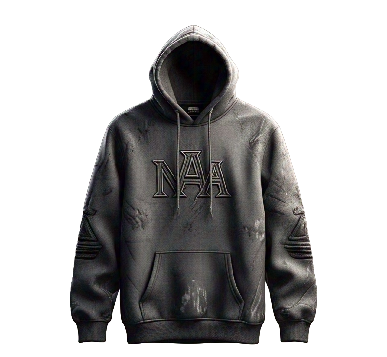 Custom Urban Graphic Hoodie